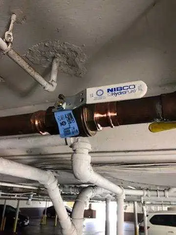 Copper pipe repair and valve work for Gas Leak Detection in Mila Doce